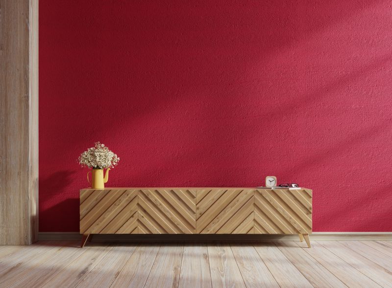 Accent Wall Painting