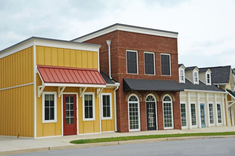 Building Interior Painting