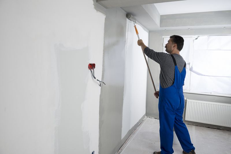 Cost of Interior Painting in Taylor, TX